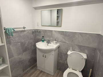 Coliving à louer à Longueuil - photo 8 : salle de bain-8
