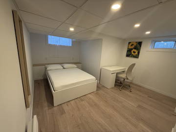 Coliving à louer à Longueuil - photo 6 : chambre-6