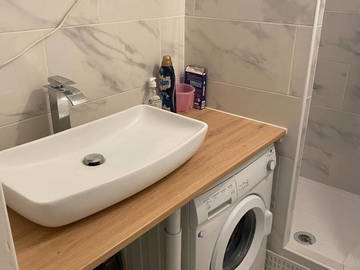 Wohngemeinschaft à louer à Noisy-Le-Grand - Badezimmer-10