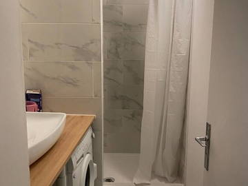 Wohngemeinschaft à louer à Noisy-Le-Grand - Badezimmer-11