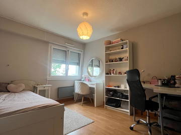 Colocation à louer à Villeurbanne - photo 1 : chambre-1