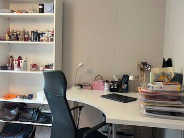 Colocation à louer à Villeurbanne - photo 4 : chambre-4