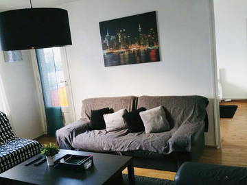 Habitación En Alquiler Villeurbanne 225116