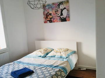 Room For Rent Villeurbanne 219944