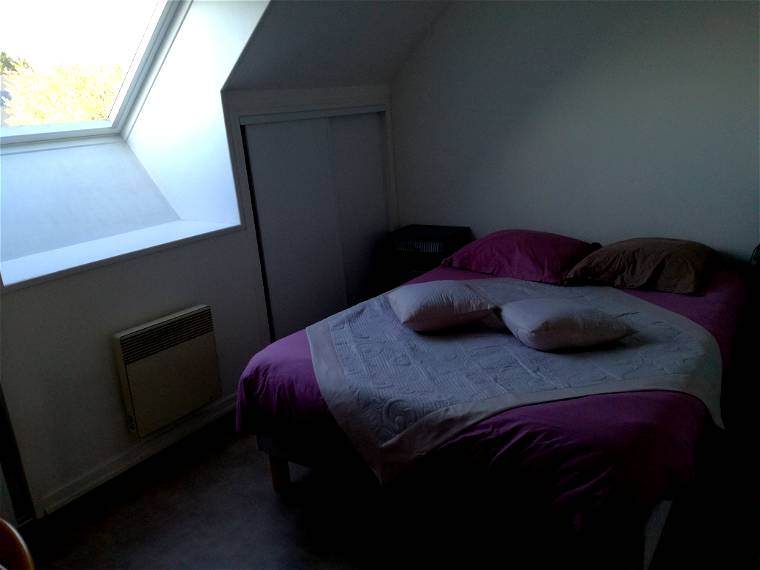 Chambre Chez L'habitant Rennes 203367-1