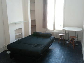 Room For Rent Saint-Denis 256035