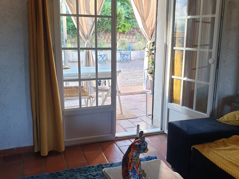 Chambre Chez L'habitant Apt 558504-5