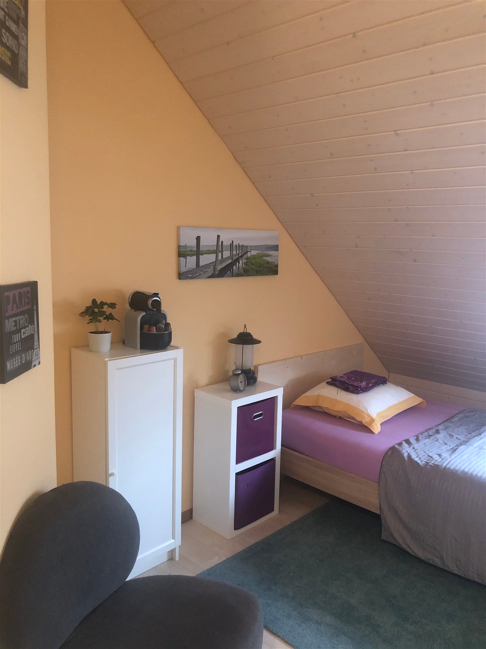 Chambre Chez L'habitant Mex 242824