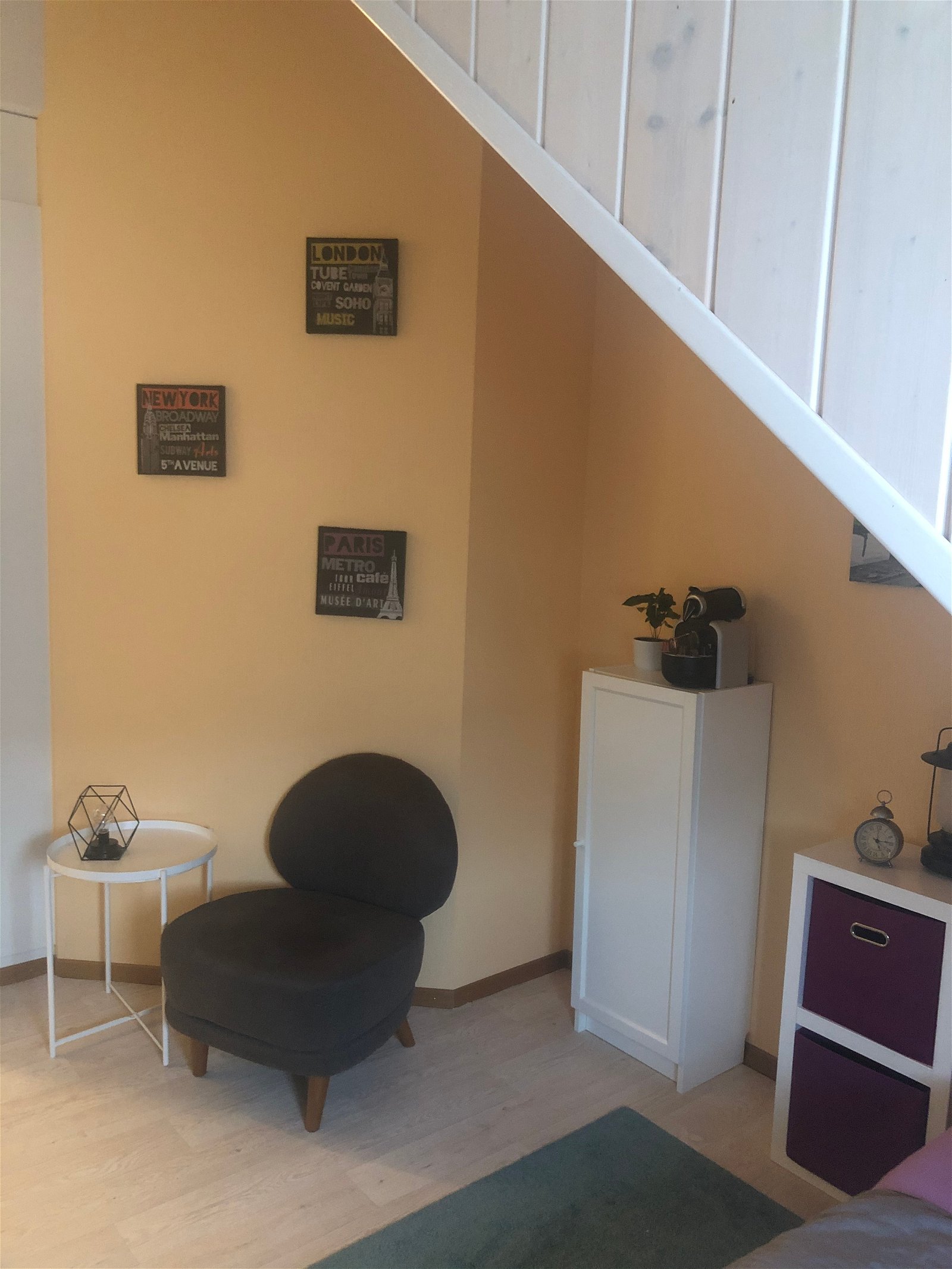 Chambre Chez L'habitant Mex 242824