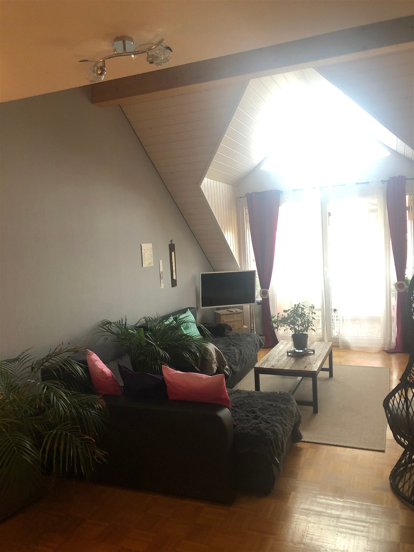 Chambre Chez L'habitant Mex 242824