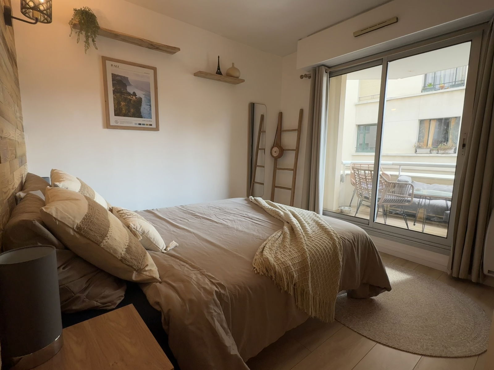 Chambre Chez L'habitant Asnières-sur-Seine 637462