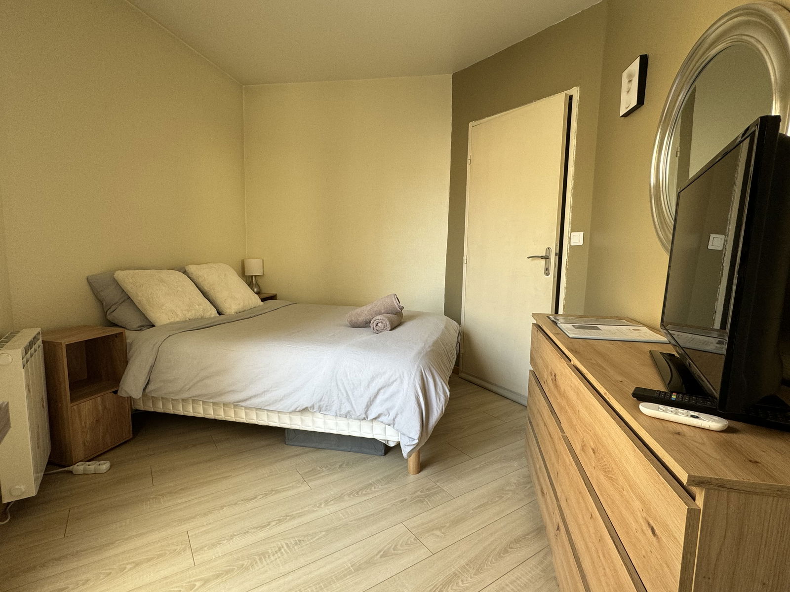 Chambre Chez L'habitant Asnières-sur-Seine 637453
