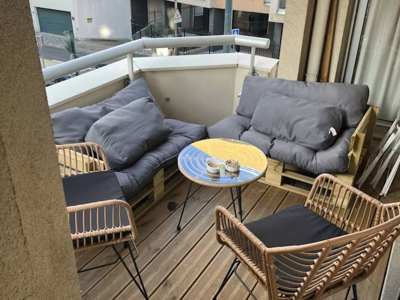 Hjemmeophold Asnières-sur-Seine 637453-5