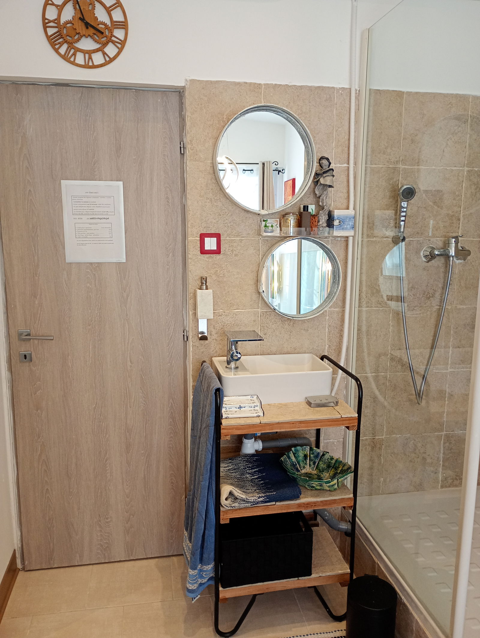 Chambre Chez L'habitant Cabriès 475222