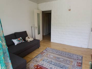 Piso compartido en renta en Mulhouse - foto 12 : otra estancia-12