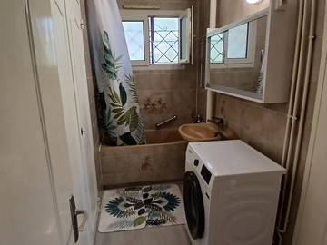 Piso compartido en renta en Mulhouse - foto 15 : baño-15
