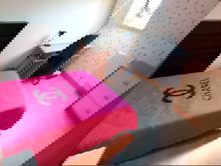 Hospedagem Em Casa De Família Orléans 639660