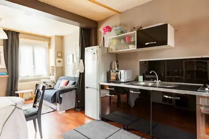 Chambre Chez L'habitant Darnétal 609128