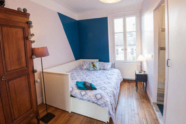 Chambre Chez L'habitant Saint-Cyr-l'École 167867