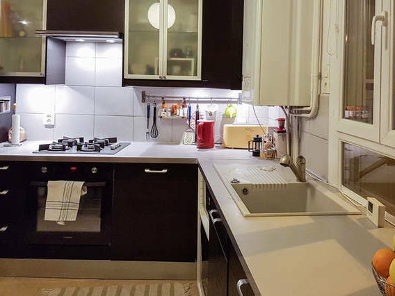 Hospedagem Em Casa De Família Saint-Cyr-l'École 167867-3