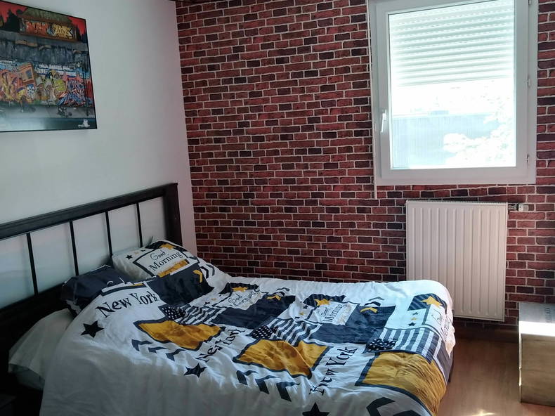 Quedarse En Casa Saint-Martin-d'Hères 209976-1