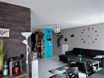 Chambre Chez L'habitant Saint-Martin-D'hères 209976-10