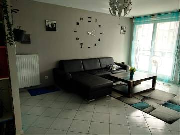 Chambre Chez L'habitant Saint-Martin-D'hères 209976-7