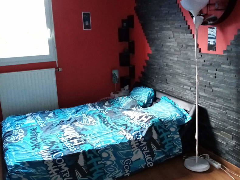 Quedarse En Casa Saint-Martin-d'Hères 209976-2