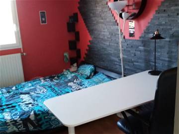 Chambre Chez L'habitant Saint-Martin-D'hères 209976-3