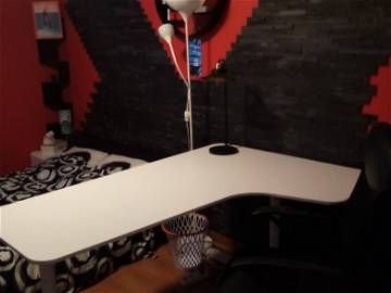 Chambre Chez L'habitant Saint-Martin-D'hères 209976-6