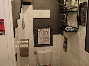 Chambre Chez L'habitant Saint-Martin-D'hères 209976-24