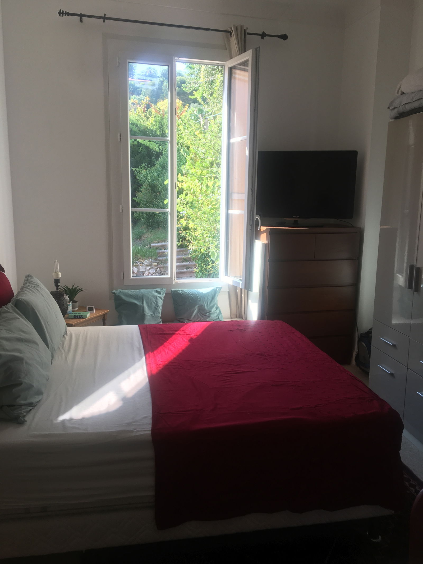 Chambre Chez L'habitant Nice 252123