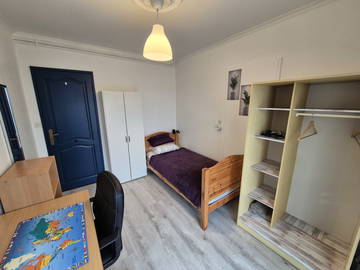 Chambre À Louer Notre-Dame-De-Bondeville 495141