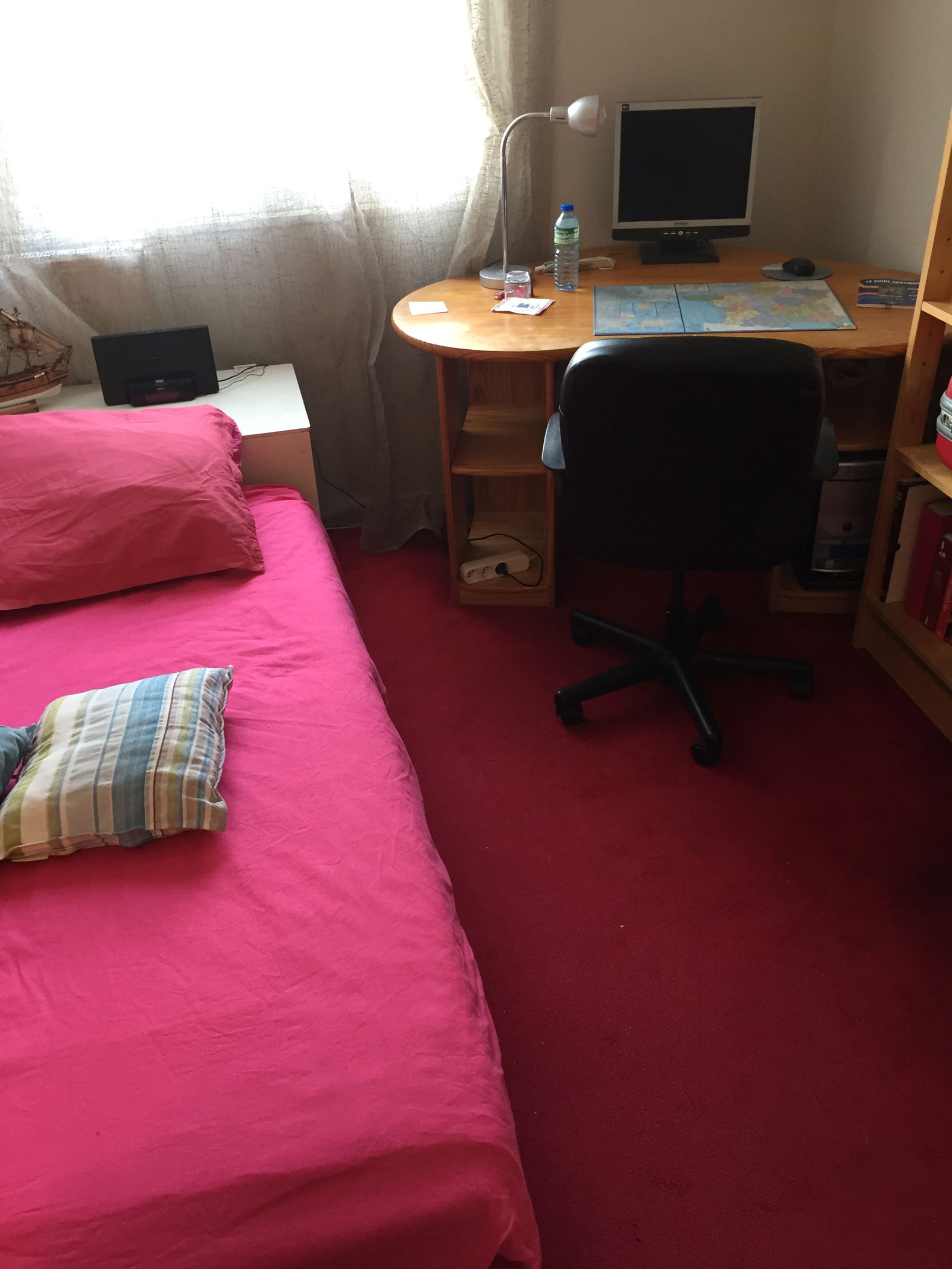 Chambre Chez L'habitant Montigny-le-Bretonneux 629013