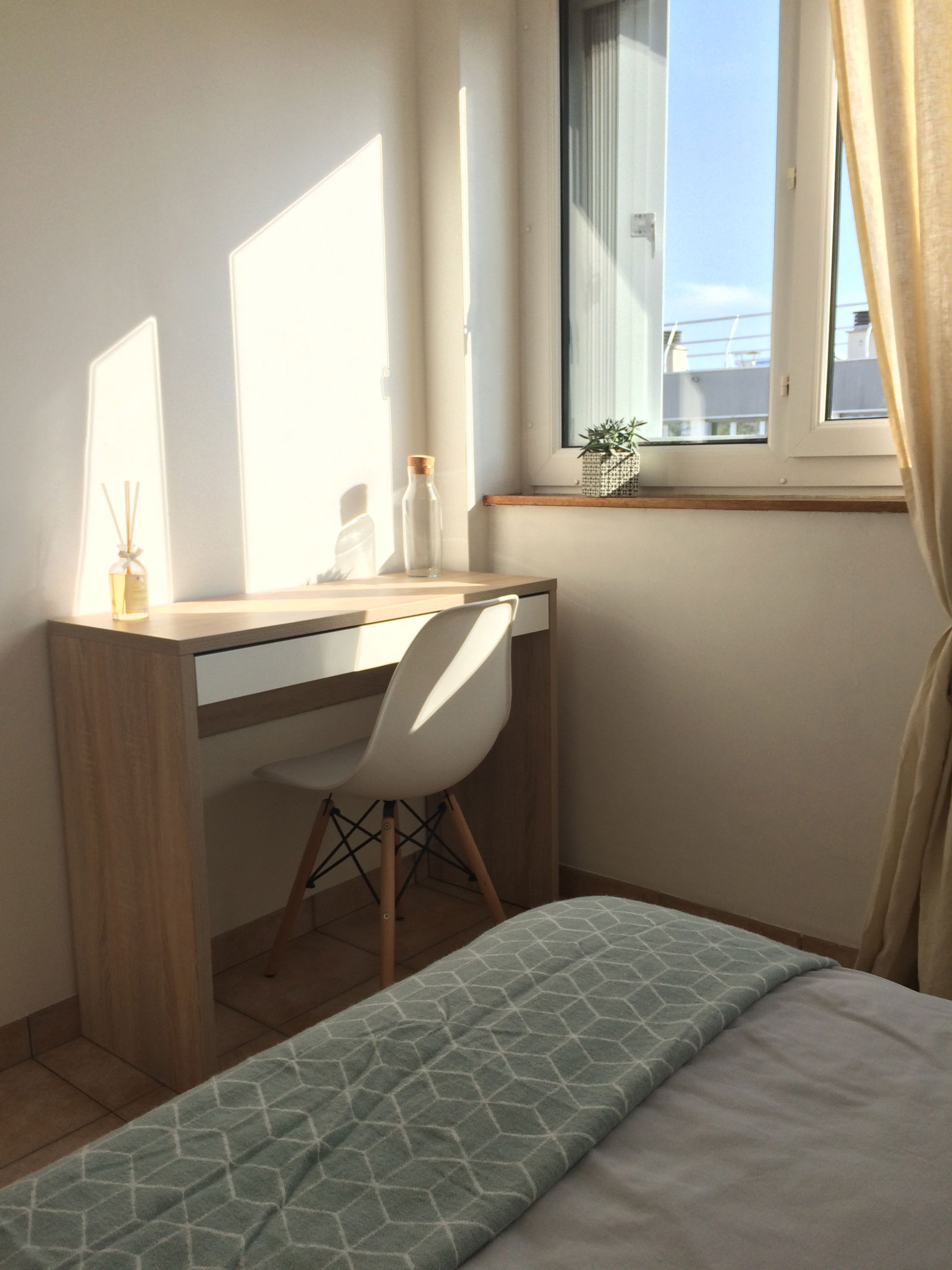 Chambre Chez L'habitant Massy 195361