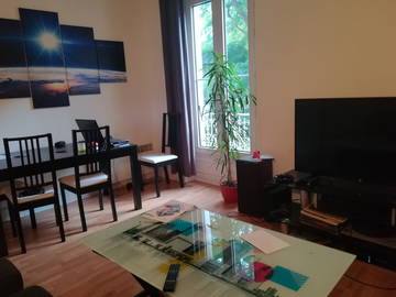 Room For Rent Boulogne-Billancourt 243144