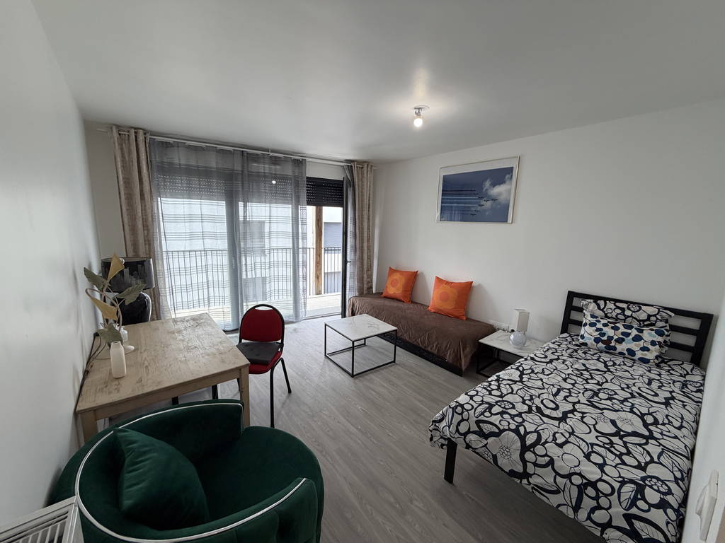 Habitación De Huéspedes Stains 673663-1