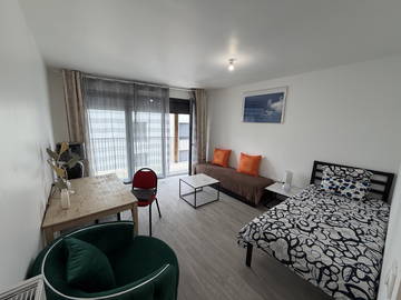 Habitación de huéspedes en alquiler en Stains - foto 1 : Habitación-1