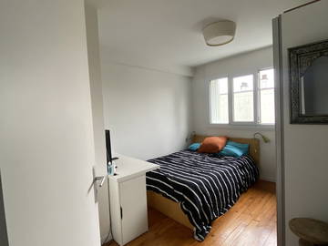 Gastfamilie Arcueil 616447-1