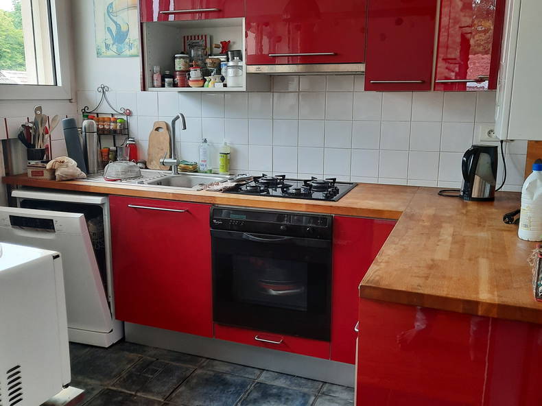 Chambre Chez L'habitant Vandœuvre-lès-Nancy 255453-1