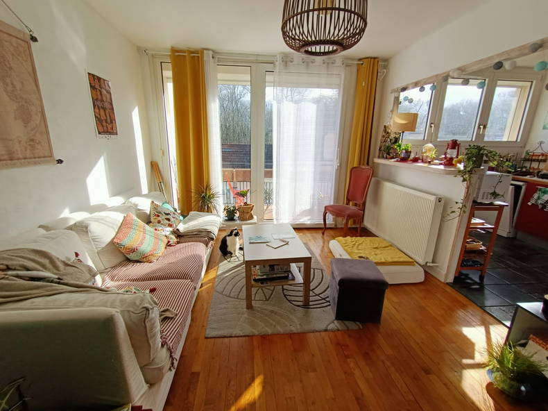 Chambre Chez L'habitant Vandœuvre-lès-Nancy 255453-3