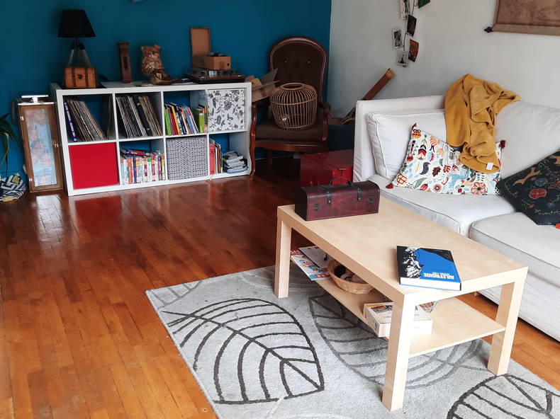 Chambre Chez L'habitant Vandœuvre-lès-Nancy 255453-4