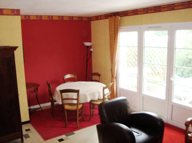 Chambre Chez L'habitant Ambarès-et-Lagrave 660234-5