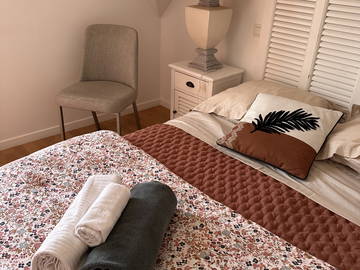 Chambre chez l'habitant à louer à Ploeren - photo 1 : chambre-1