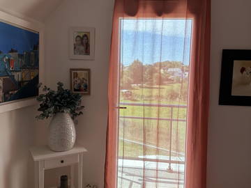 Chambre chez l'habitant à louer à Ploeren - photo 2 : chambre-2