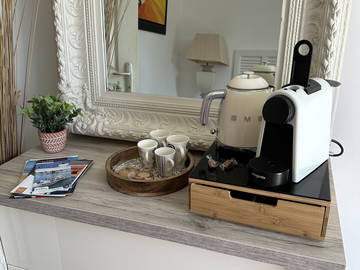 Chambre chez l'habitant à louer à Ploeren - photo 3 : chambre-3