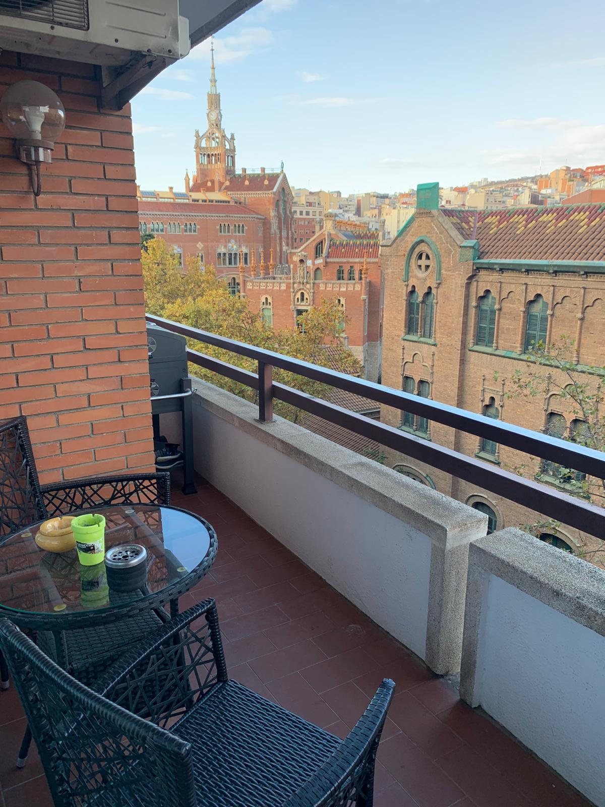 Chambre Chez L'habitant Barcelona 359915