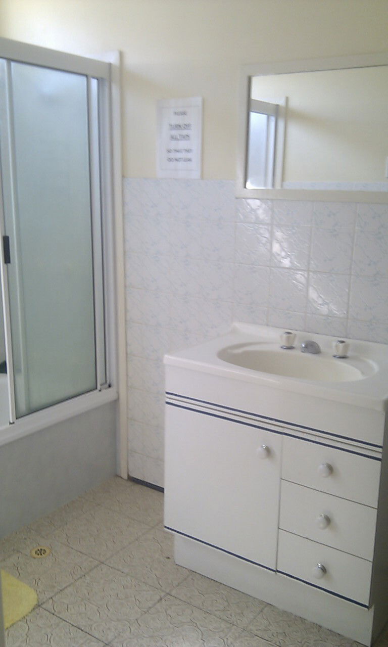 Chambre Chez L'habitant Mt Louisa 85124