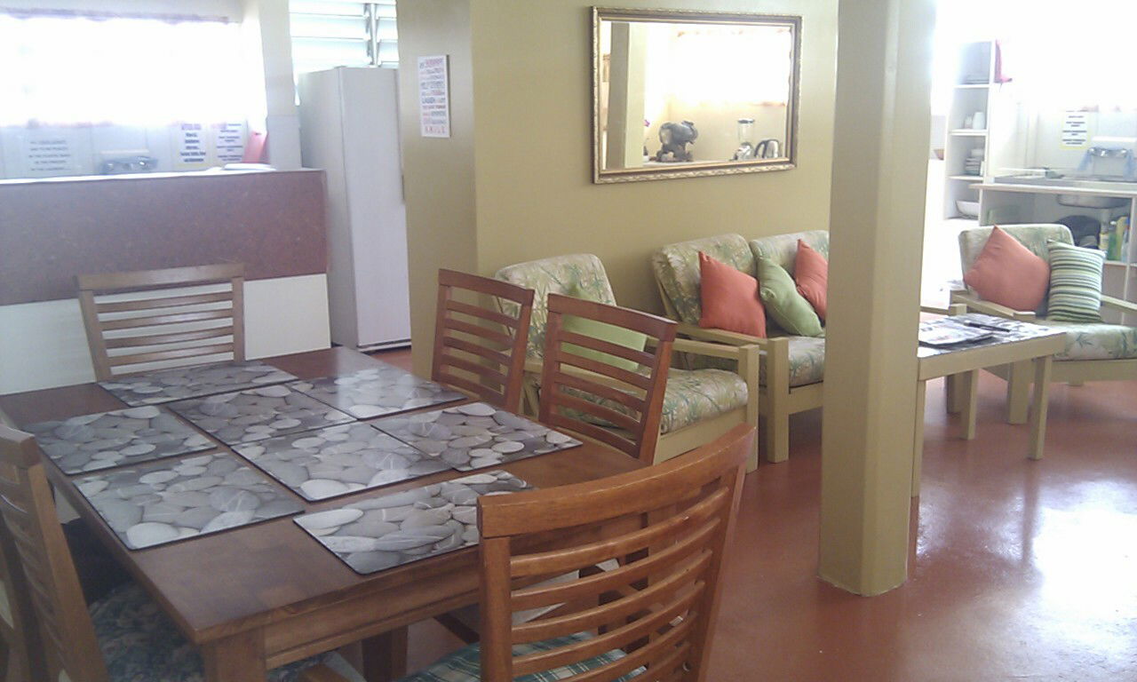 Chambre Chez L'habitant Mt Louisa 85124