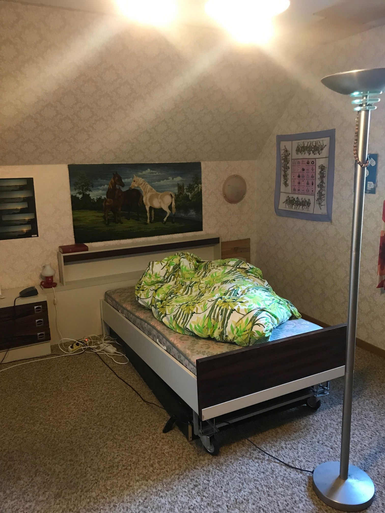 Chambre Chez L'habitant Vufflens-la-Ville 261073